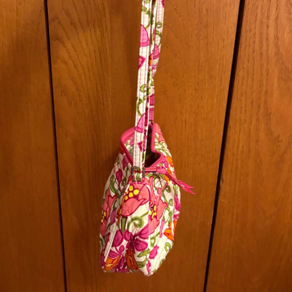 Vera Bradley Lilli Bell Small Crossbody/Shoulder Purse - Picture 4 of 6